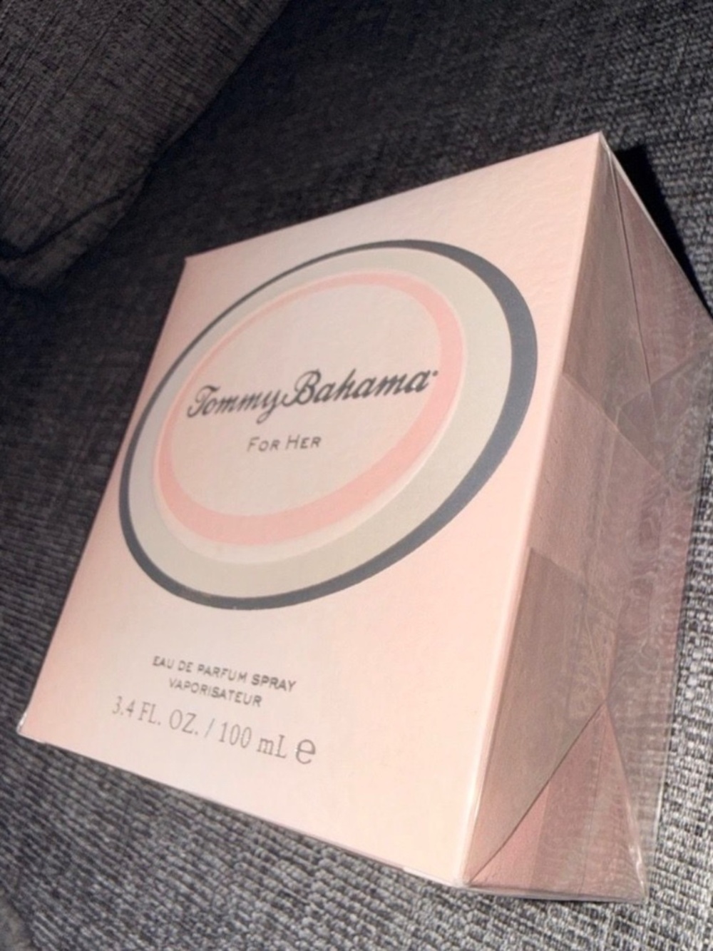 Tommy Bahama for her perfume